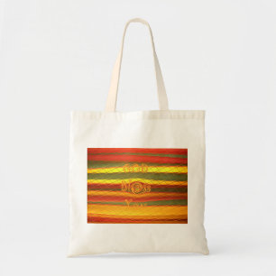 Merry KerstGod zegene Uw Colour Design Tote Bag