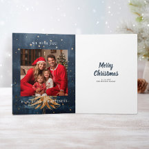 Merry kerstgouden boom