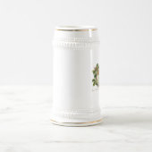 Merry KerstGreetings Village Scene Bierpul (Center)