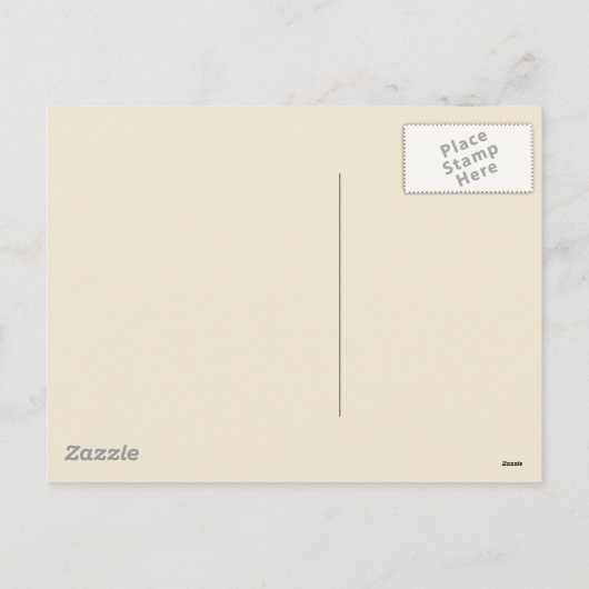 Merry KerstGreetings  Village Scene Feestdagenkaart (Achterkant)