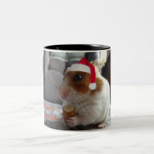 Merry KerstHamster