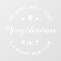 Merry KerstHappy Nieuwjaar