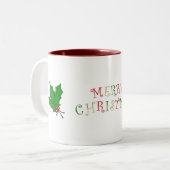 Merry KerstHolly Mok (Voorkant links)