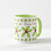 Merry KerstHolly Mok (Voorkant rechts)