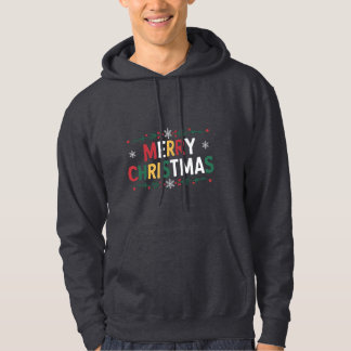 Merry Kersthoodies Hoodie