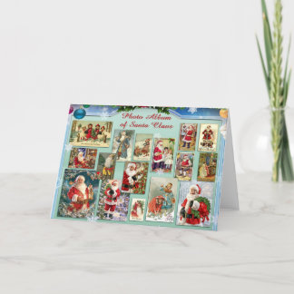 Merry kerstkerstkerstkerstcadeautje feestdagen kaart