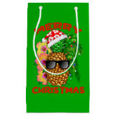 Merry Kerstkerstkerstkerstkerstananapple Klein Cadeauzakje (Voorkant)