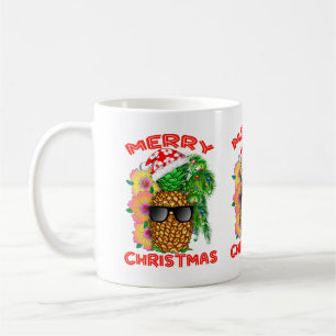 Merry Kerstkerstkerstkerstkerstananapple Koffiemok