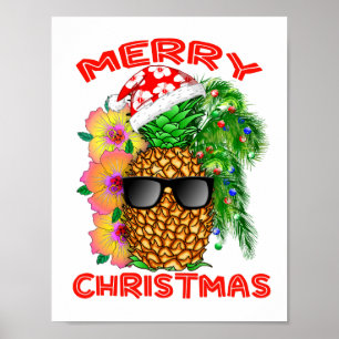 Merry Kerstkerstkerstkerstkerstananapple Poster