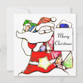 Merry kerstkerstkerstkerstkerstkerstKaart (Voorkant)