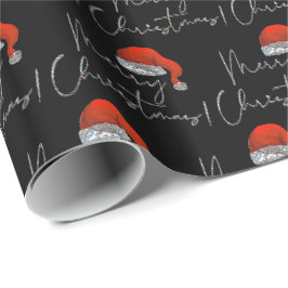 Merry Kerstkerstkerstkerstkerstkerstkersthat Cadeaupapier