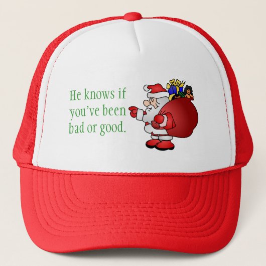 Merry Kerstkerstkerstkerstkerstkerstkersthat Trucker Pet (Voorkant)