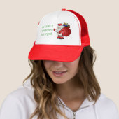 Merry Kerstkerstkerstkerstkerstkerstkersthat Trucker Pet (In situ)