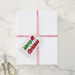 Merry Kerstkerstkerstkerstkerstkerstkerstkerstkers Cadeaulabel