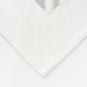 Merry Kerstkerstkerstkerstkerstkerstkerstkerstkers Fleece Deken (Hoek)