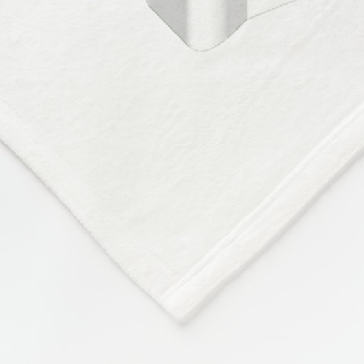 Merry Kerstkerstkerstkerstkerstkerstkerstkerstkers Fleece Deken (Hoek)