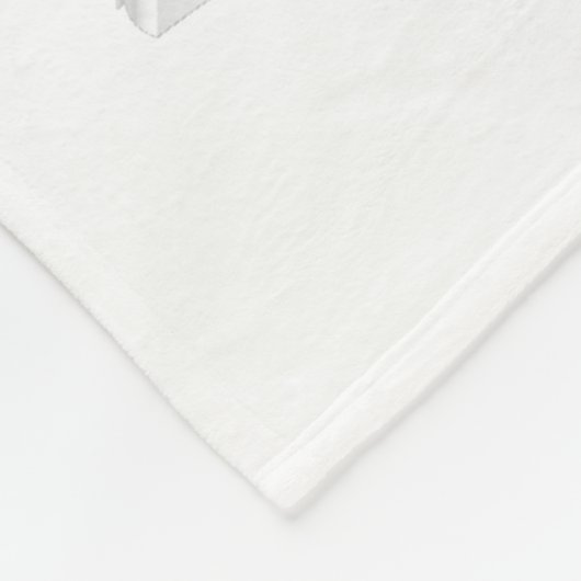 Merry kerstkerstkerstkerstkerstkerstkerstkerststaa fleece deken (Hoek)