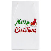 Merry kerstkerstkerstkerstkerstkerstkerstkerststaa klein cadeauzakje (Achterkant)