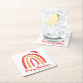 Merry kerstkerstkerstkerstkerstkerstkerstman — Rai Kartonnen Onderzetters (Insitu)