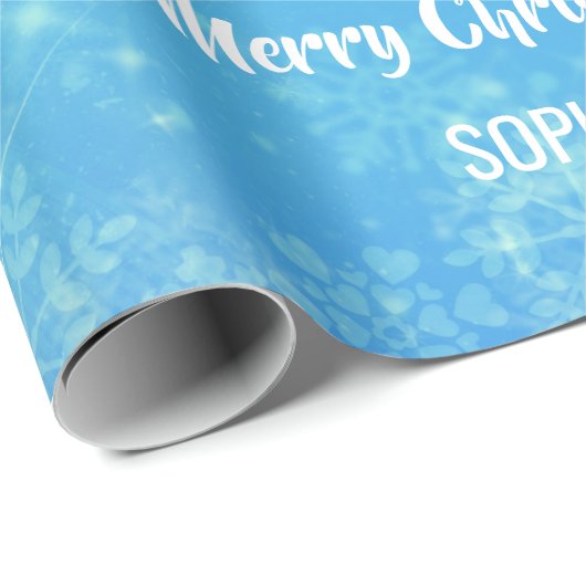 Merry kerstkerstkerstkerstkerstkerstkerstsSleigh U Cadeaupapier (Rol Hoek)