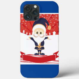 Merry kerstkerstkerstkerstman Case-Mate iPhone case