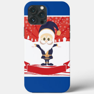 Merry kerstkerstkerstkerstman Case-Mate iPhone case