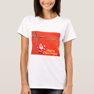 Merry kerstkerstkerstkerstman t-shirt