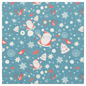 Merry Kerstkerstkerstliefde Stof (Close Up)