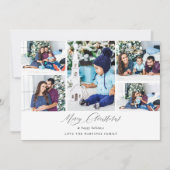 Merry Kerstle Chic 5 Foto (Voorkant)