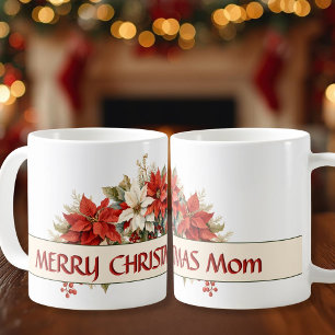 Merry Kerstmam Koffiemok