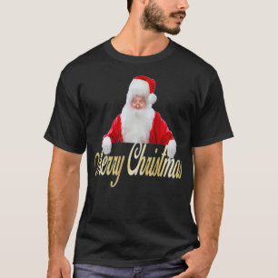 Merry Kerstmas iedereen 2 T-shirt