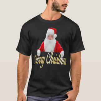 Merry Kerstmas iedereen 2 T-shirt