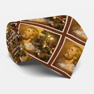 Merry Kerstmis 3 Stropdas