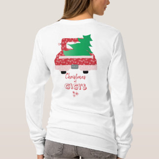 MERRY "Kerstmis bij Gigi's" T-shirt