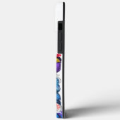 Merry Kerstmis Cartoon Tekening Fun Case-Mate iPhone Case (Achterkant / Links)