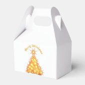 Merry Kerstmis Golden Tree Thunder_Cove Bedankdoosjes (Achterkant)