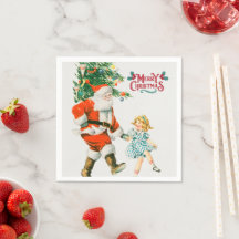 Merry Kerstmis  santa Holiday