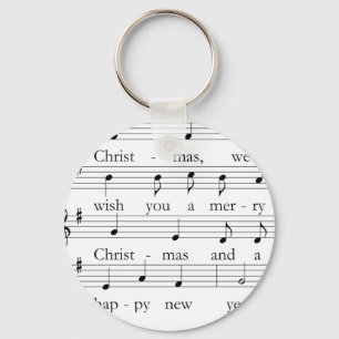 Merry Kerstmis Schlüsselanhänger Sleutelhanger