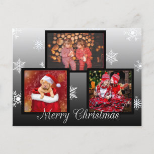 Merry Kerstmis - Specialized Foto Briefkaart