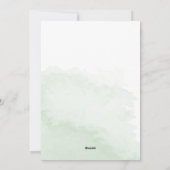 Merry Kerstmis Zwart Manuscript 3 Collage Multifot Feestdagenkaart (Achterkant)