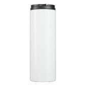 Merry Kerstoowl Thermosbeker (Achterkant)