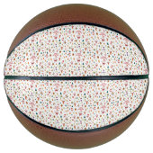 Merry Kerstpatroon Basketbal (Voorkant)