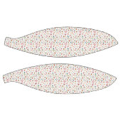 Merry Kerstpatroon Basketbal (Panelen)