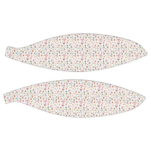 Merry Kerstpatroon Basketbal (Panelen)