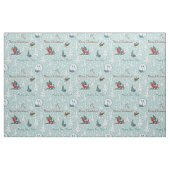 Merry-kerstpatroon Stof (Fat Quarter)