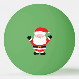 Merry Kerstping pongballen voor tafeltennis Pingpongbal