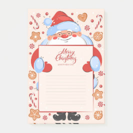 Merry kerstpost-it notities post-it® notes