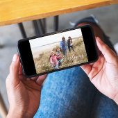 Merry Kerstroodgroene sneeuwvlok 1 Foto Feestdagenkaart