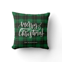 Merry kerstscript Green Play Holiday