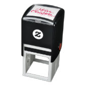 Merry KerstSelf Inking Rubber Stamp Zelfinktende Stempel (Product)